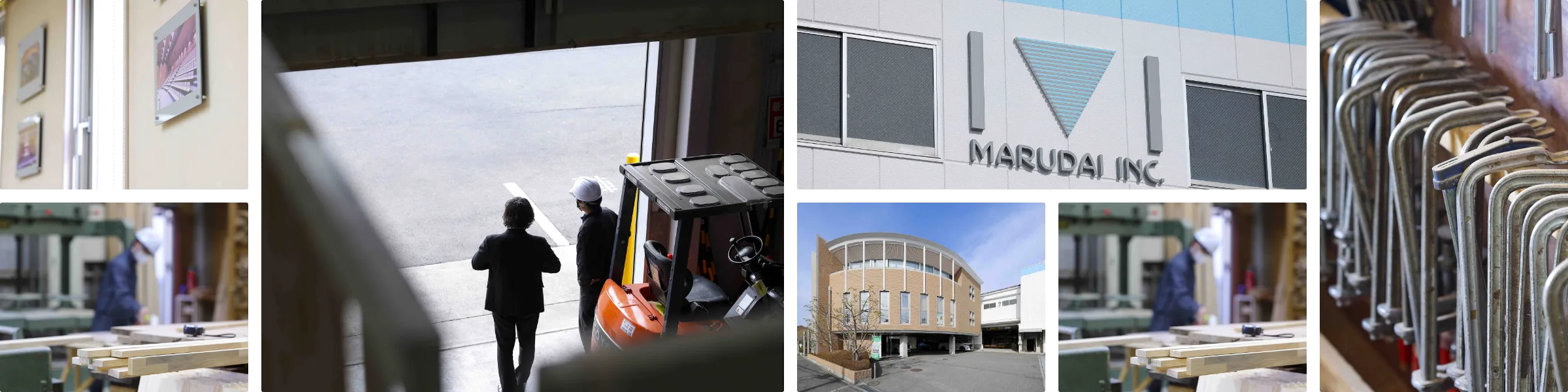 会社概要ギャラリー