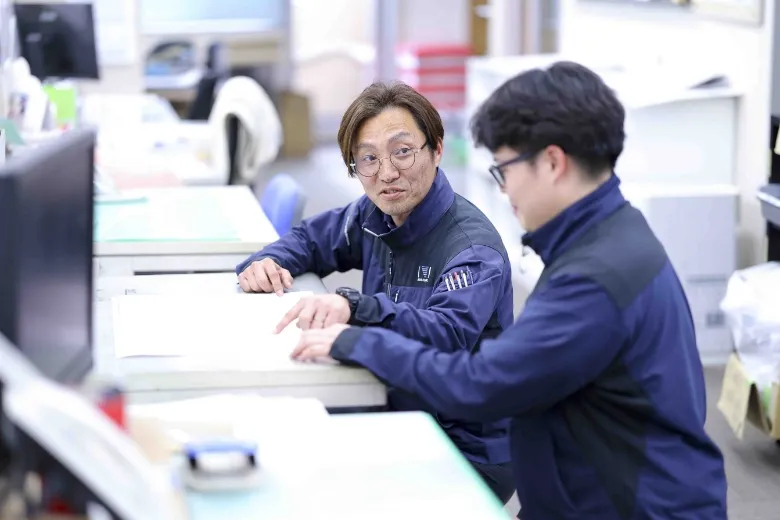 ｢現場｣と｢工場｣をつなぐ役割